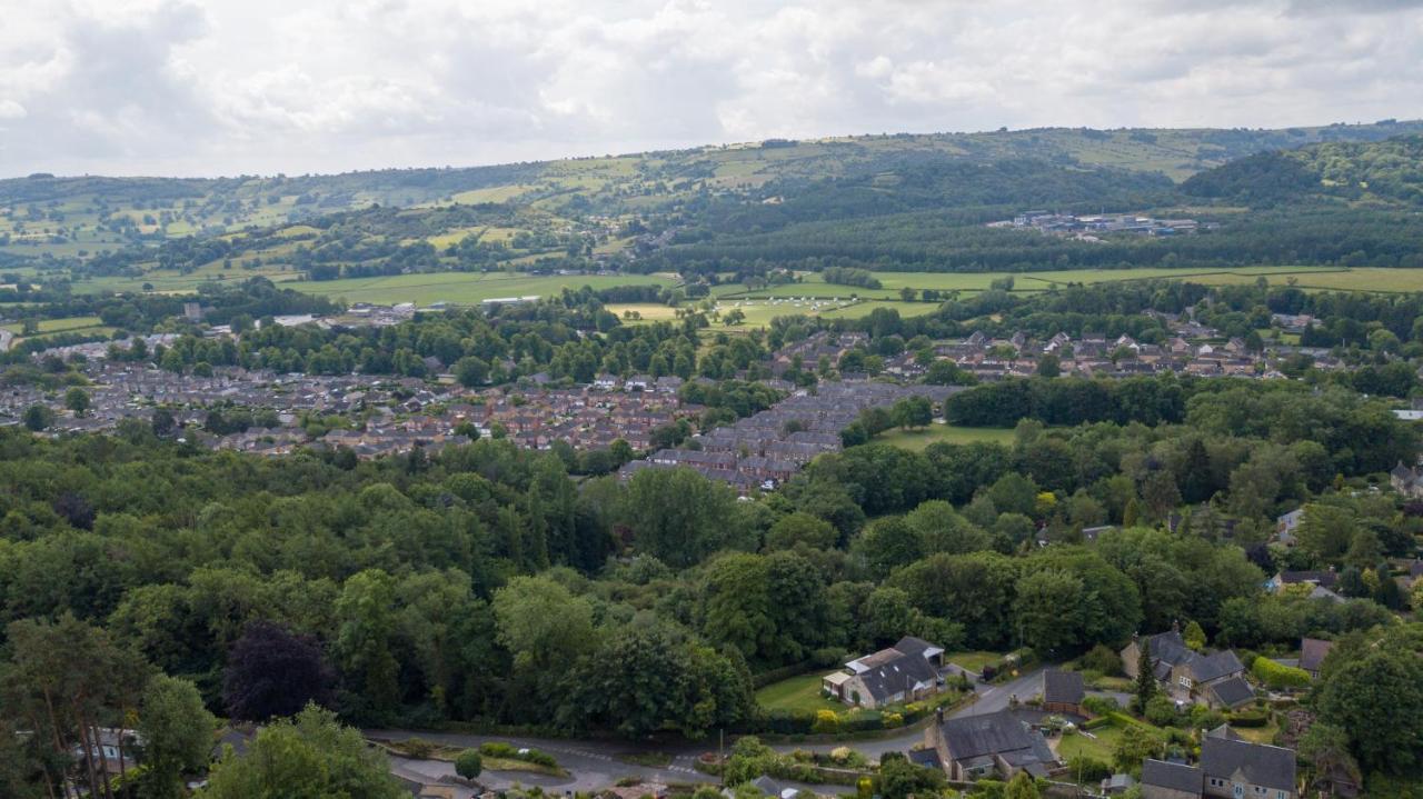 Abbeville Two Dales Exteriér fotografie